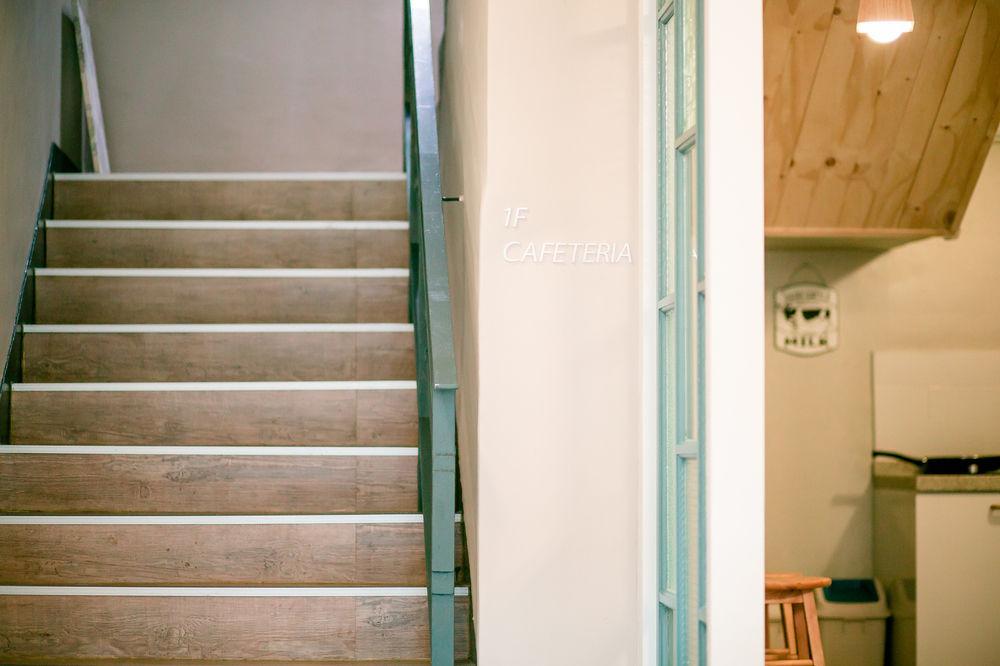 Hostel Vanilla 1 Dongdaemun Seoul Exterior foto