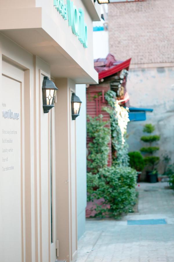 Hostel Vanilla 1 Dongdaemun Seoul Exterior foto