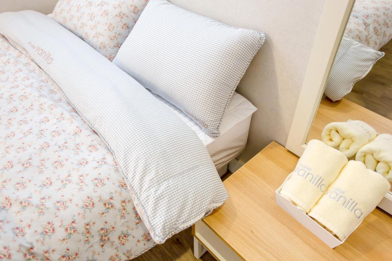 Hostel Vanilla 1 Dongdaemun Seoul Zimmer foto